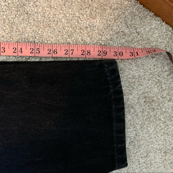 Vintage Levi's Orange Tab High Waisted Mom Jeans - Picture 9 of 9